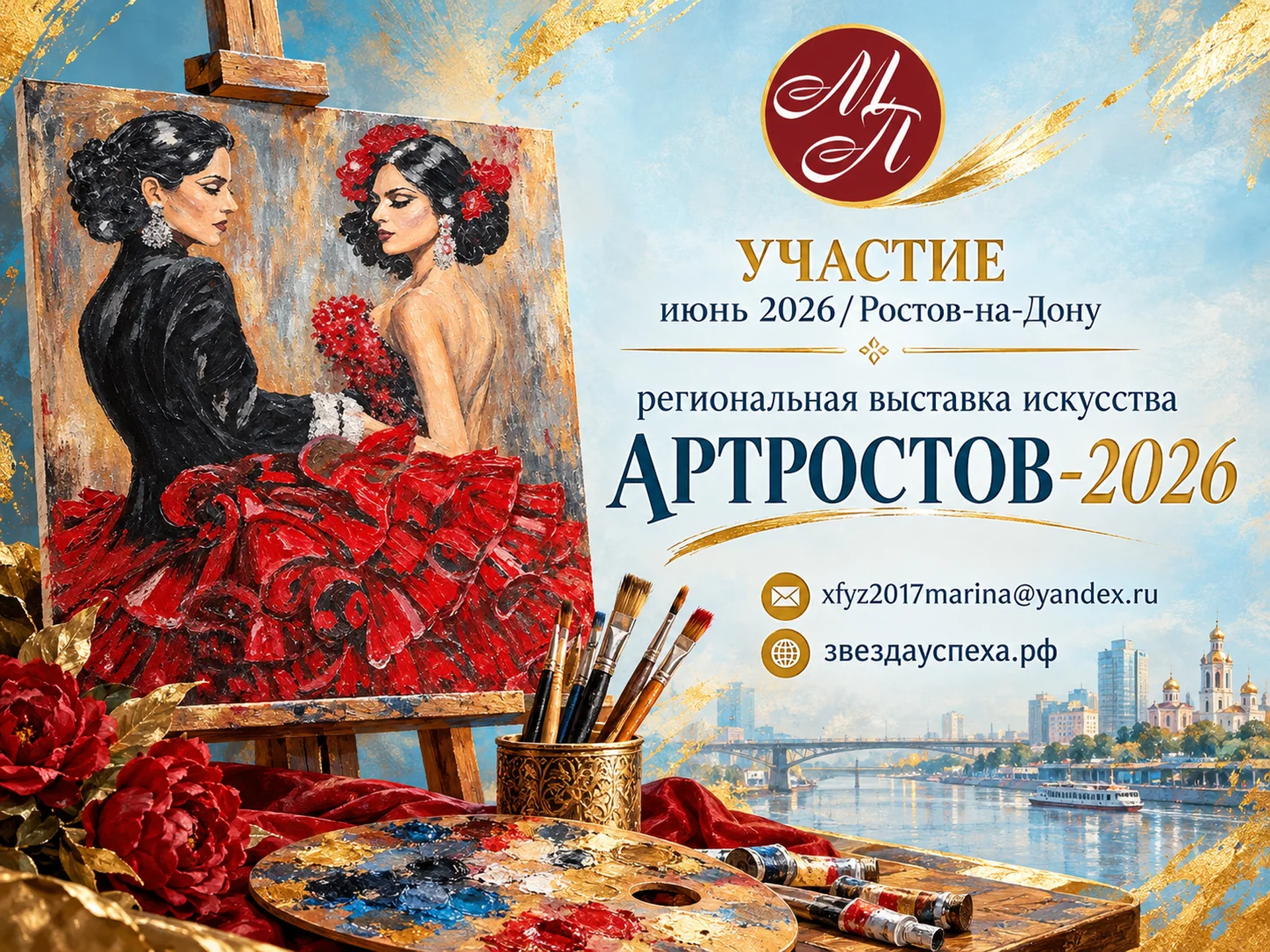 АРТРОСТОВ апрель 2026